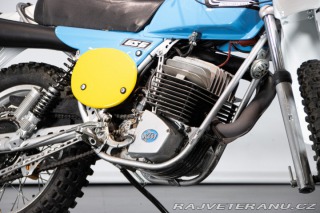 KTM 250 GS REGOLARITA 1977