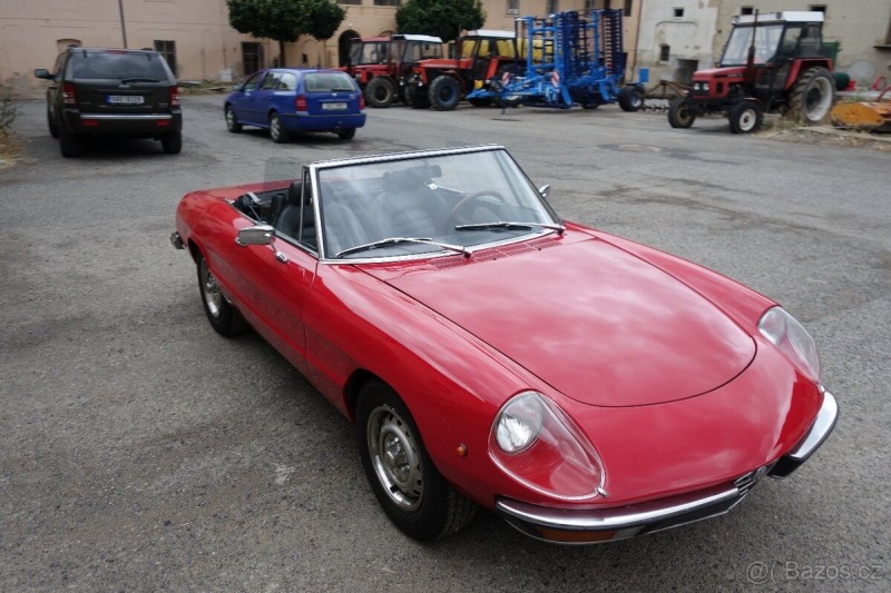 Alfa Romeo 2000 1979 2000 GTV kabrio
