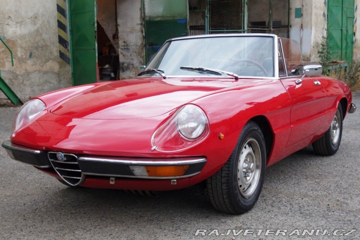 Alfa Romeo 2000 1979 2000 GTV kabrio 1979