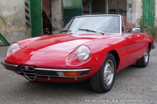 Alfa Romeo 2000 1979 2000 GTV kabrio 1979