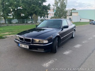 BMW 3 4,0 E38 740i 210kw LPG 1994