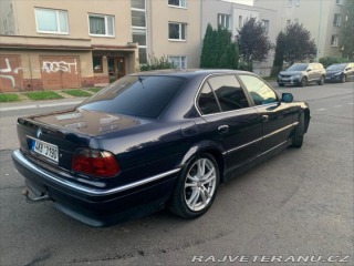 BMW 3 4,0 E38 740i 210kw LPG 1994