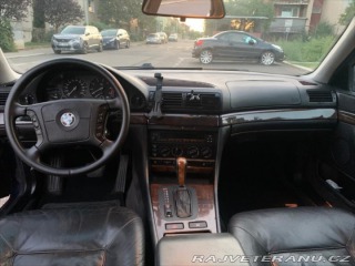 BMW 3 4,0 E38 740i 210kw LPG 1994