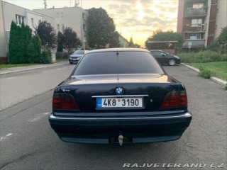 BMW 3 4,0 E38 740i 210kw LPG 1994