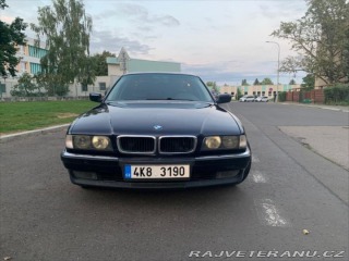 BMW 3 4,0 E38 740i 210kw LPG 1994