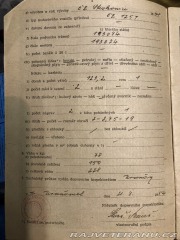 ČZ 125 T 1948