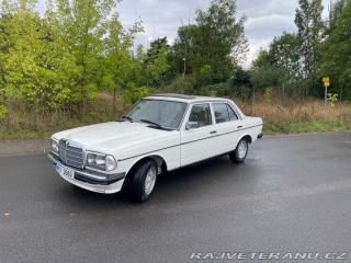 Mercedes-Benz 230 W123 1983