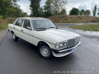 Mercedes-Benz 230 W123 1983