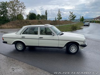Mercedes-Benz 230 W123 1983