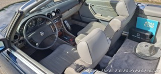 Mercedes-Benz 380 W107 1984