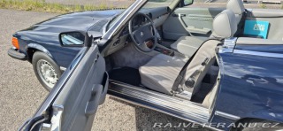 Mercedes-Benz 380 W107 1984