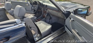Mercedes-Benz 380 W107 1984