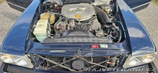Mercedes-Benz 380 W107 1984