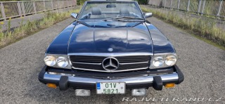 Mercedes-Benz 380 W107 1984