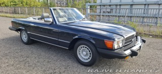 Mercedes-Benz 380 W107 1984