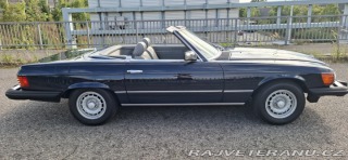 Mercedes-Benz 380 W107 1984