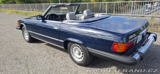 Mercedes-Benz 380 W107 1984