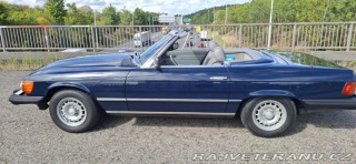 Mercedes-Benz 380 W107 1984