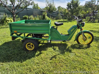 Jawa Ostatní modely Dioss Tribeta 1995