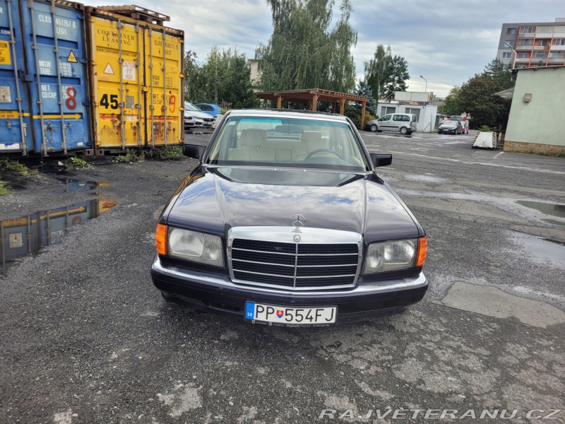 Mercedes-Benz S 126