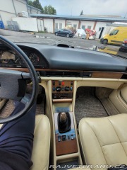 Mercedes-Benz S 126 1986