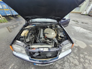 Mercedes-Benz S 126 1986