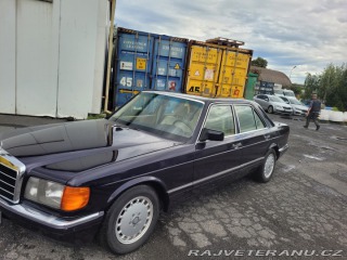 Mercedes-Benz S 126 1986