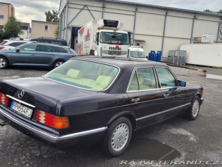 Mercedes-Benz S 126 1986