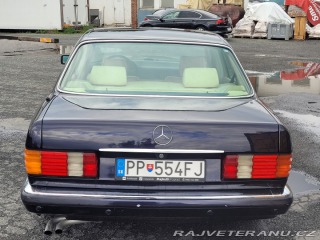 Mercedes-Benz S 126 1986