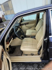 Mercedes-Benz S 126 1986