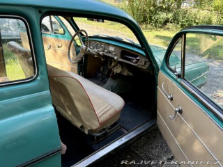 Škoda Octavia 985 1959