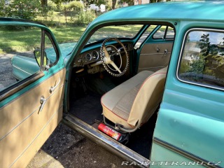 Škoda Octavia 985 1959
