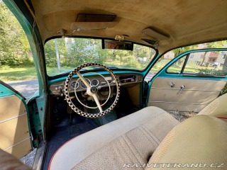 Škoda Octavia 985 1959