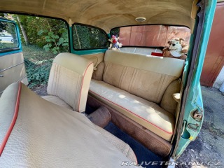 Škoda Octavia 985 1959