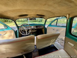 Škoda Octavia 985 1959