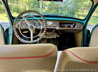 Škoda Octavia 985 1959