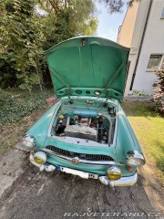 Škoda Octavia 985 1959
