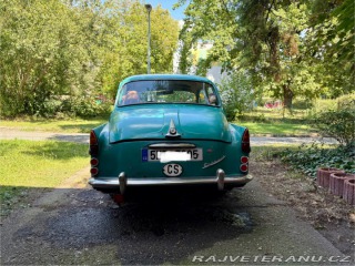 Škoda Octavia 985 1959