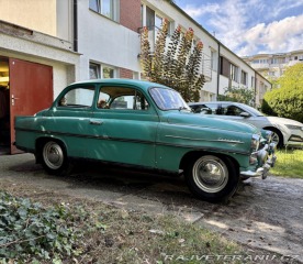 Škoda Octavia 985 1959