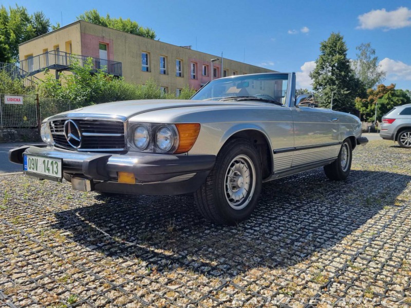 Mercedes-Benz SL 450 SL