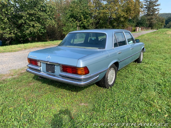 Mercedes-Benz 450 SEL 1974