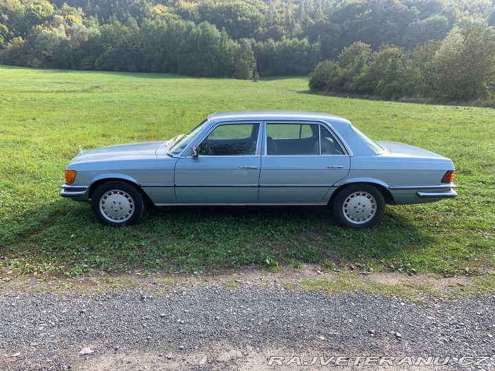 Mercedes-Benz 450 SEL 1974