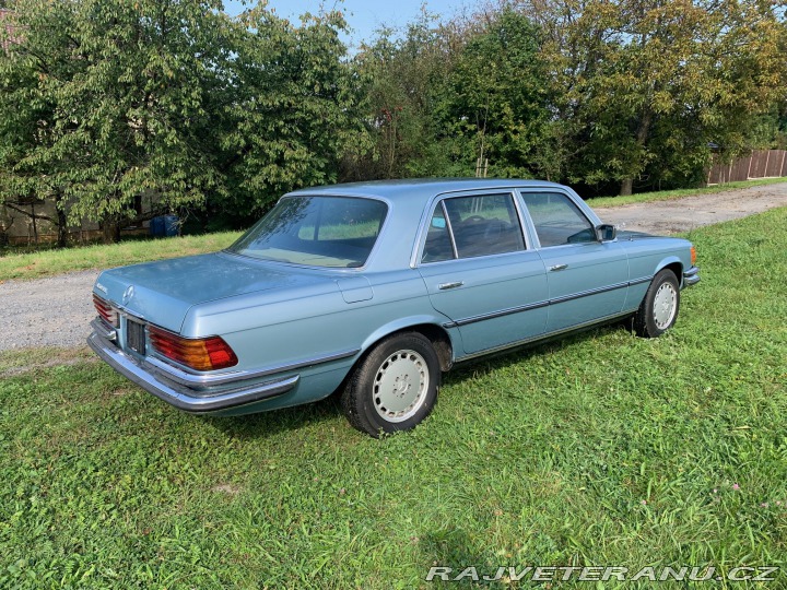 Mercedes-Benz 450 SEL 1974