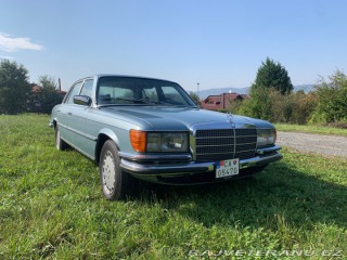 Mercedes-Benz 450 SEL 1974