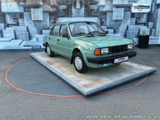 Škoda 105 L, 1987 1987