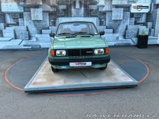 Škoda 105 L, 1987 1987