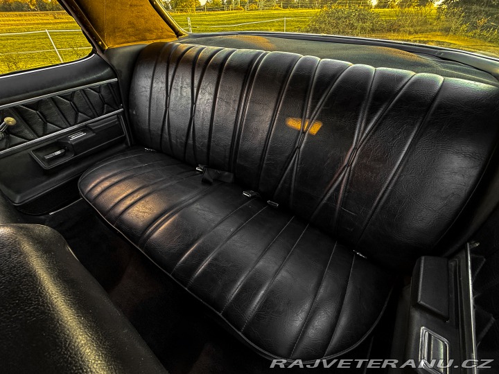 Buick LeSabre Custom 1972