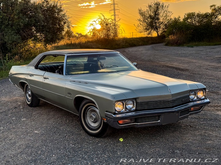 Buick LeSabre Custom 1972