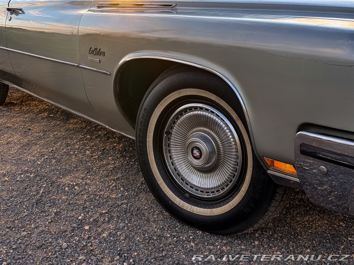 Buick LeSabre Custom 1972