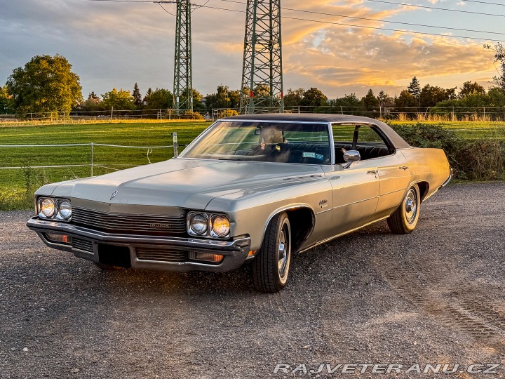 Buick LeSabre Custom 1972